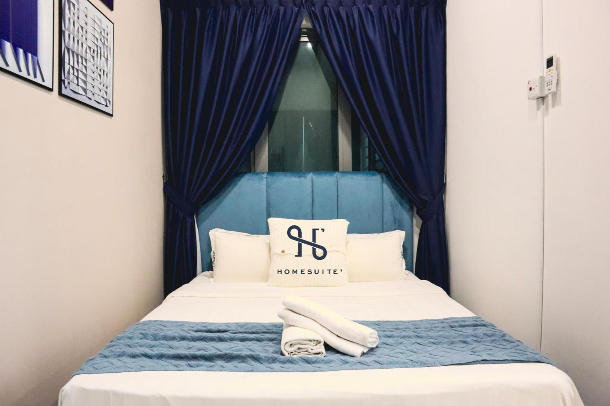 Homesuite' Home At The Loft Kota Kinabalu Exterior photo
